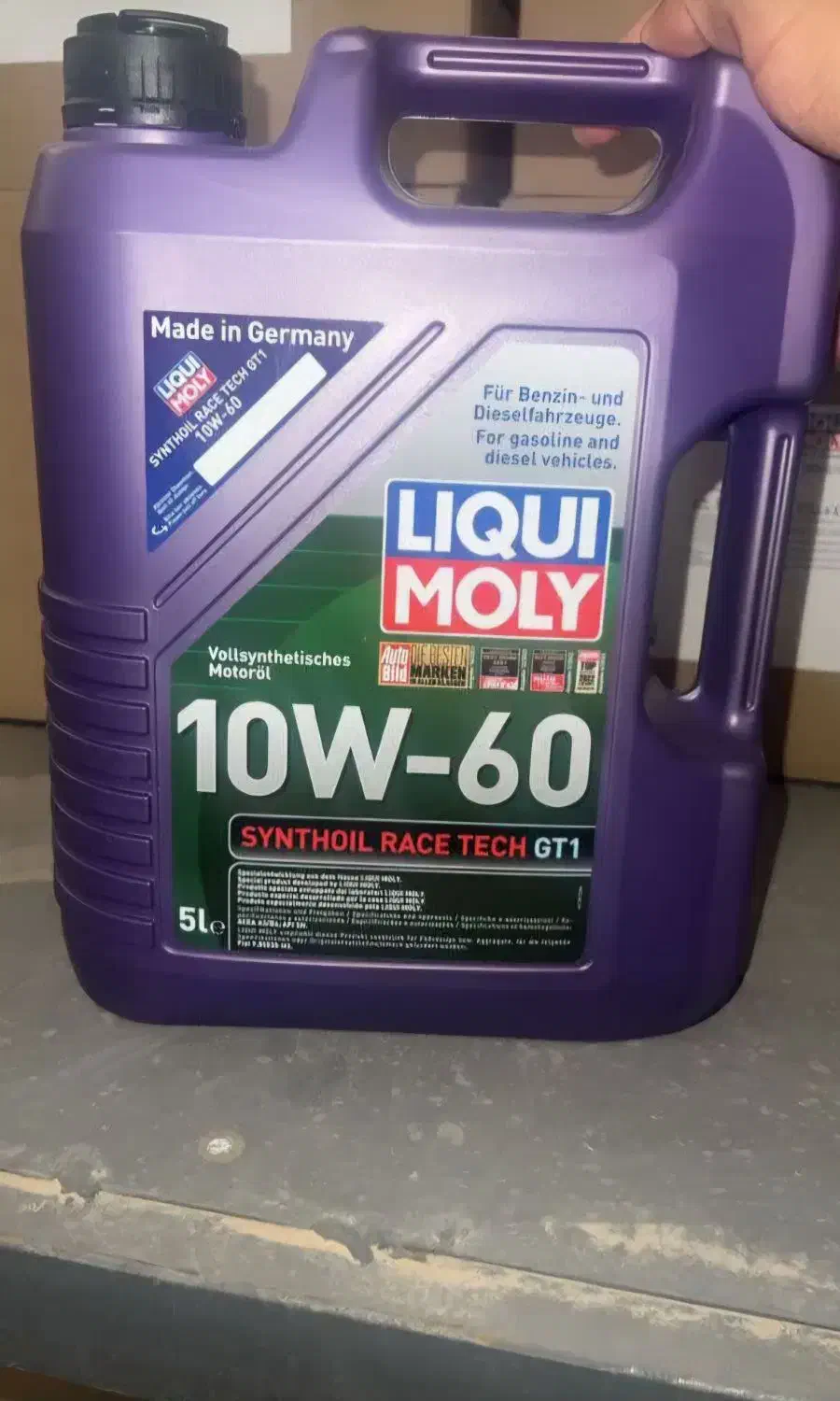 روغن موتور لیکومولی|قطعات یدکی و لوازم جانبی|شهریار, شهریار|دیوار