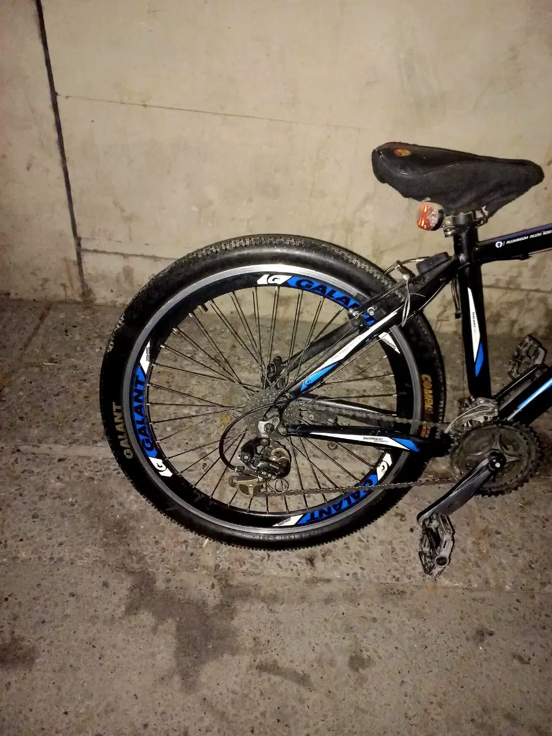 دوچرخه گالانت 26. 8 دنده|دوچرخه، اسکیت، اسکوتر|تهران, جوادیه|دیوار