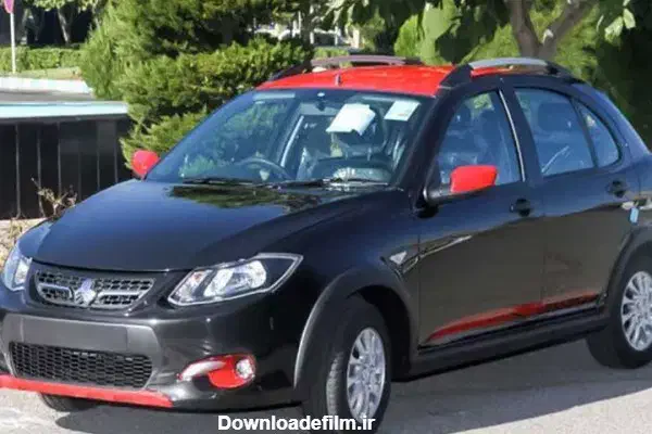 فروش کوئیک r دو رنگ سیاه و سفید( قابل معاوضه)|خودرو سواری و وانت|سیلوانه, |دیوار