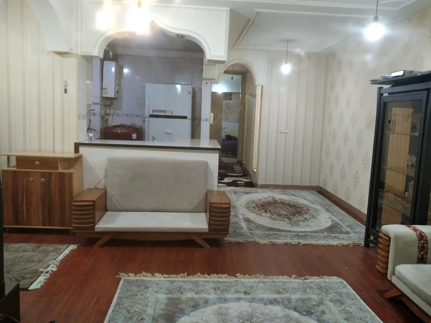 سویت روزانه و پاره وقت|اجارهٔ کوتاه‌مدت آپارتمان و سوئیت|اهواز, کوی ملی راه|دیوار