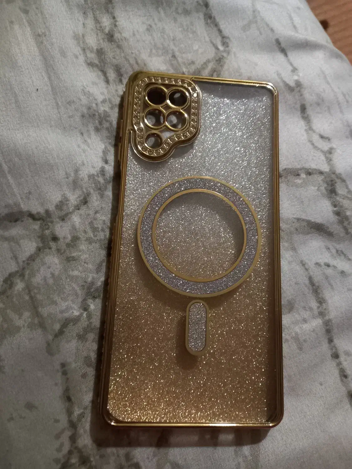 گارد گوشی کاملا نو a12|لوازم جانبی موبایل و تبلت|اصفهان, شیخ اشراق|دیوار