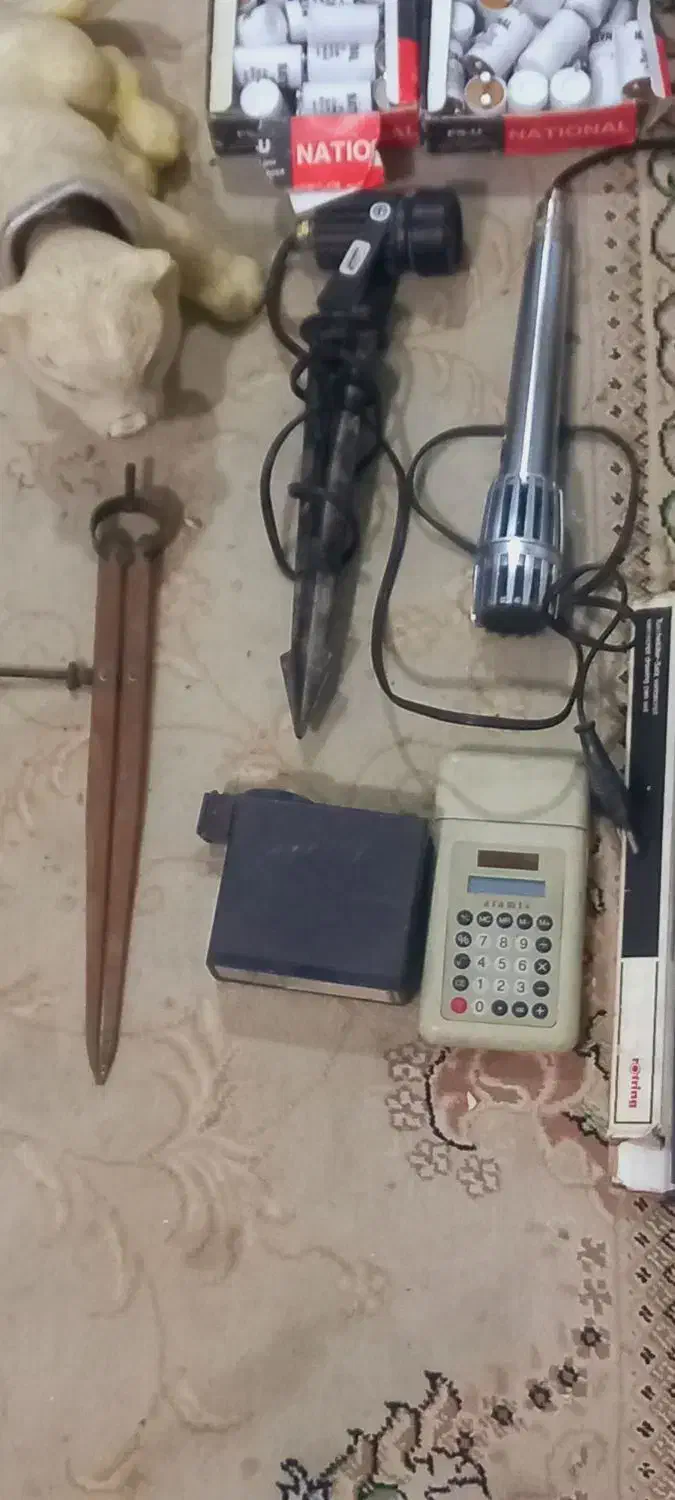 اجناس انباری یکجا|حراج|تهران, شهران جنوبی|دیوار