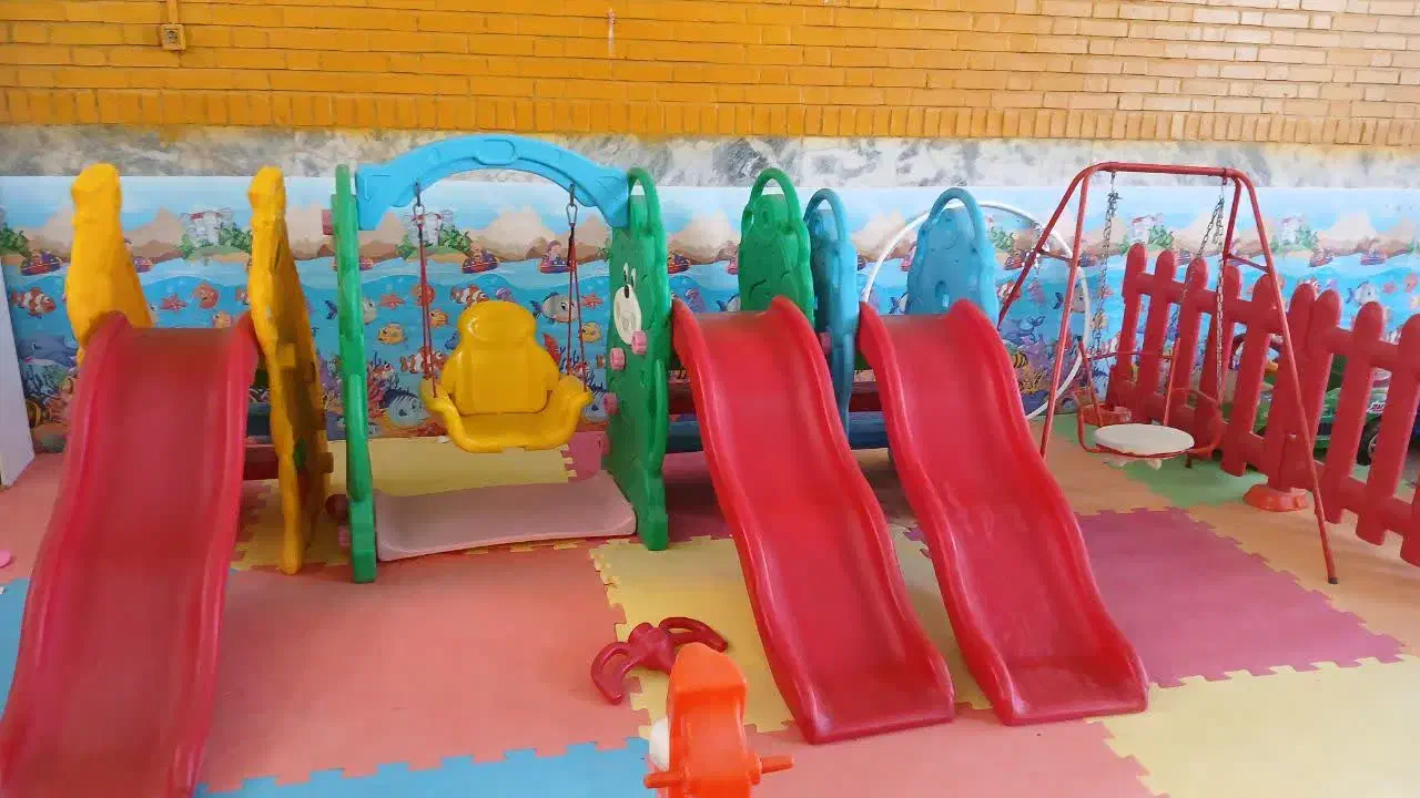 وسایل خانه بازی کودک|اسباب‌‌بازی|سبزوار, قاضی زاد|دیوار