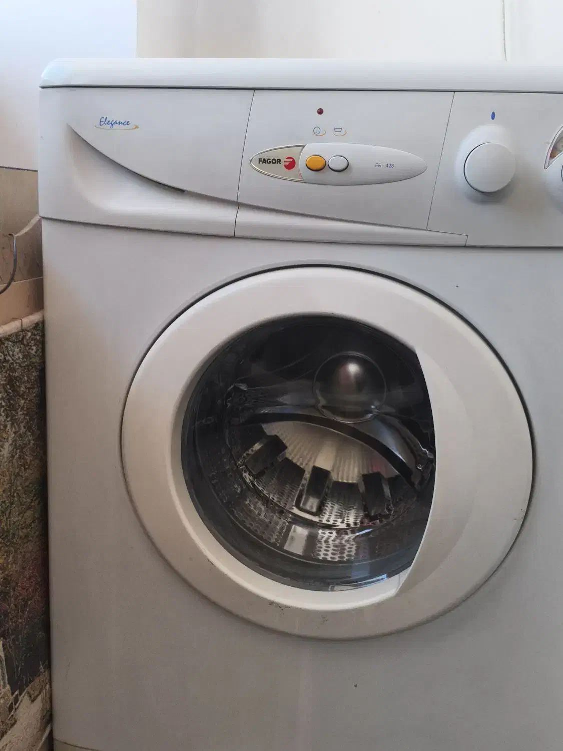 لباسشویی ۵کیلو درحد نو|ماشین لباسشویی و خشککن لباس|ارومیه, |دیوار