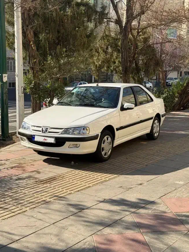 پارسtu5مدل1401|خودرو سواری و وانت|تهران, جنت‌آباد جنوبی|دیوار