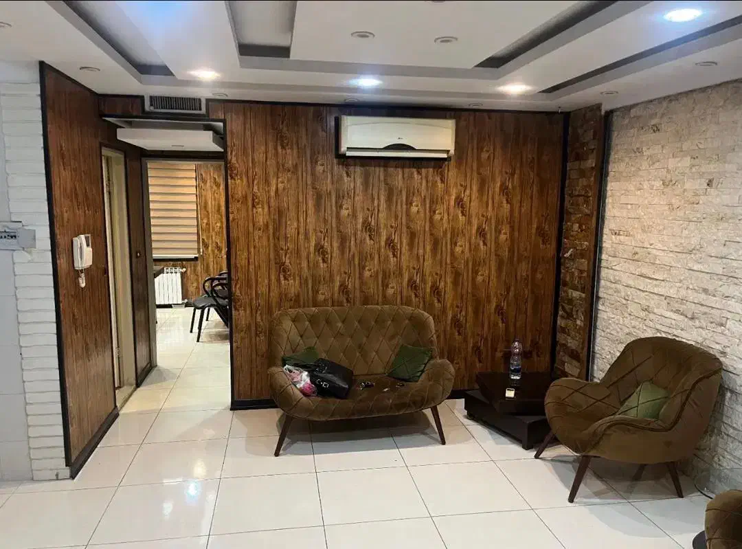 60متر/فول امکانات/موقعیت اداری/بر رسالت/تابلوخور|فروش دفتر کار، اتاق اداری، مطب|تهران, شمس‌آباد|دیوار