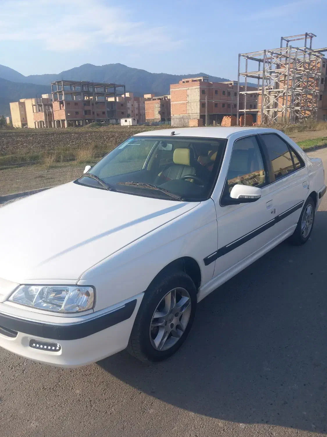 پارس موتور جدید سفارشی ۱۴۰۲|خودرو سواری و وانت|علی‌آباد کتول, |دیوار