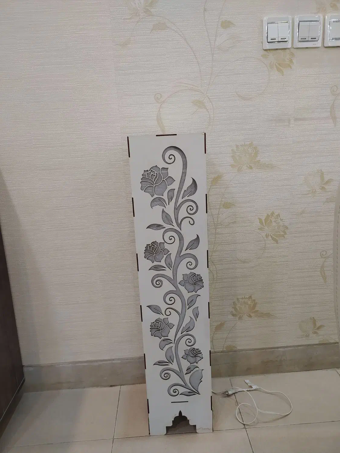 آباژور|چراغ خواب و آباژور|همدان, |دیوار