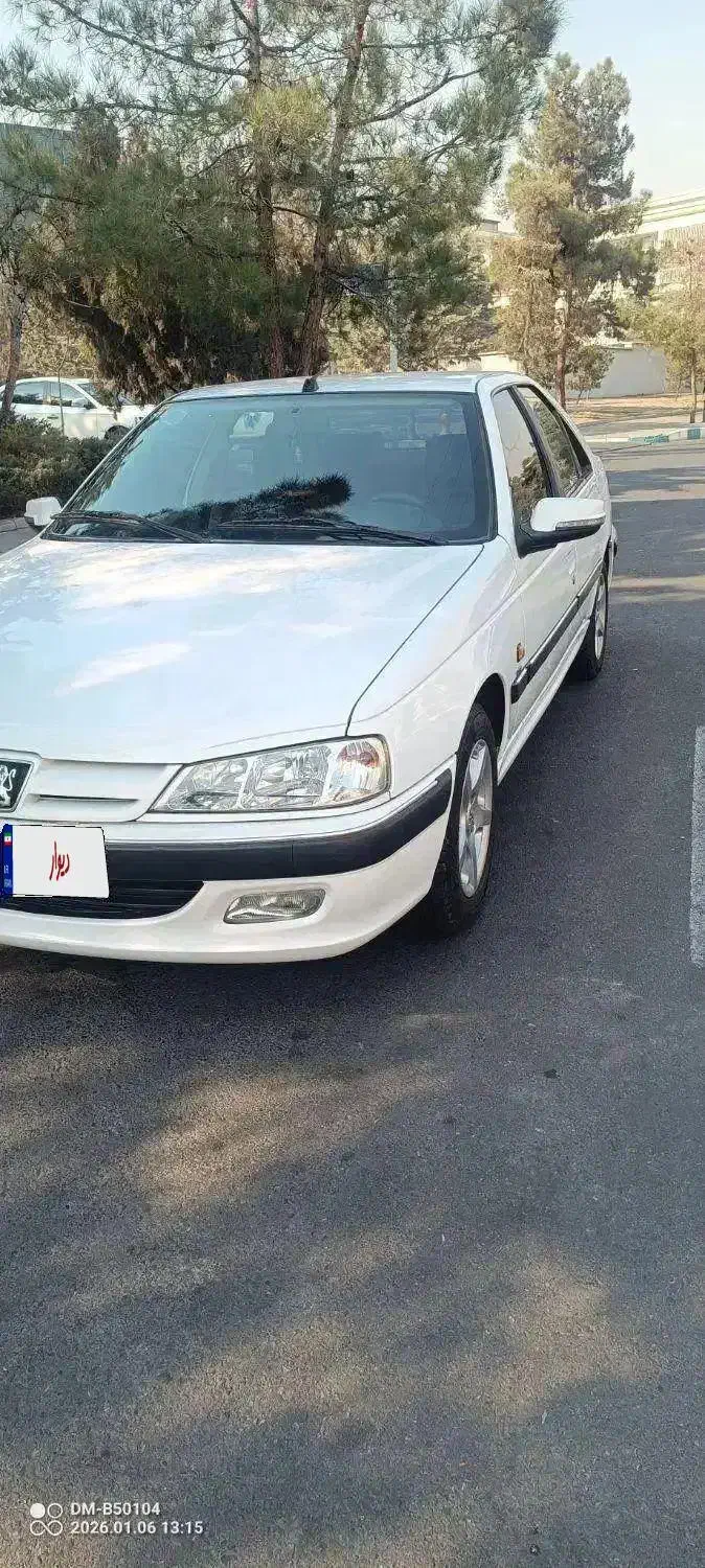 پژو پارس اتومات مدل ۱۳۹۷|خودرو سواری و وانت|تهران, جنتآباد شمالی|دیوار