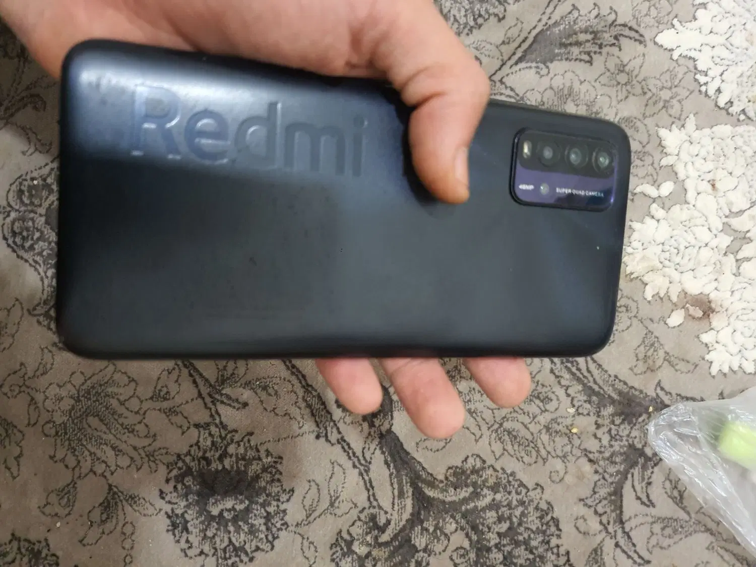 redmi9t|موبایل|زاهدان, |دیوار