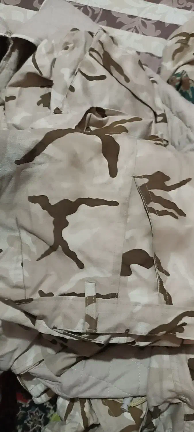 فروش لباس سربازی|لباس|دوگنبدان, |دیوار