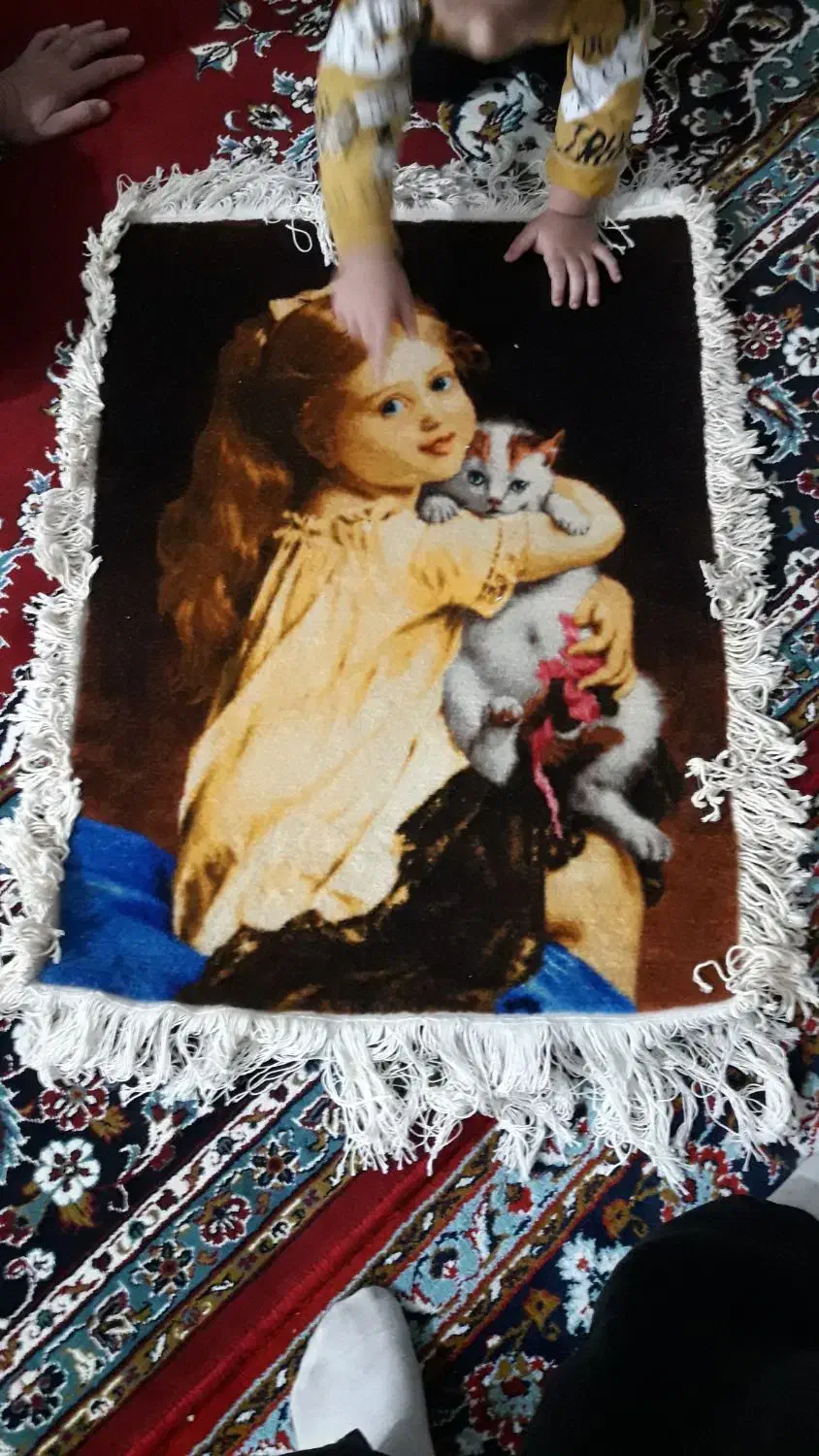 تابلوفرش|تابلو فرش|کرمانشاه, |دیوار