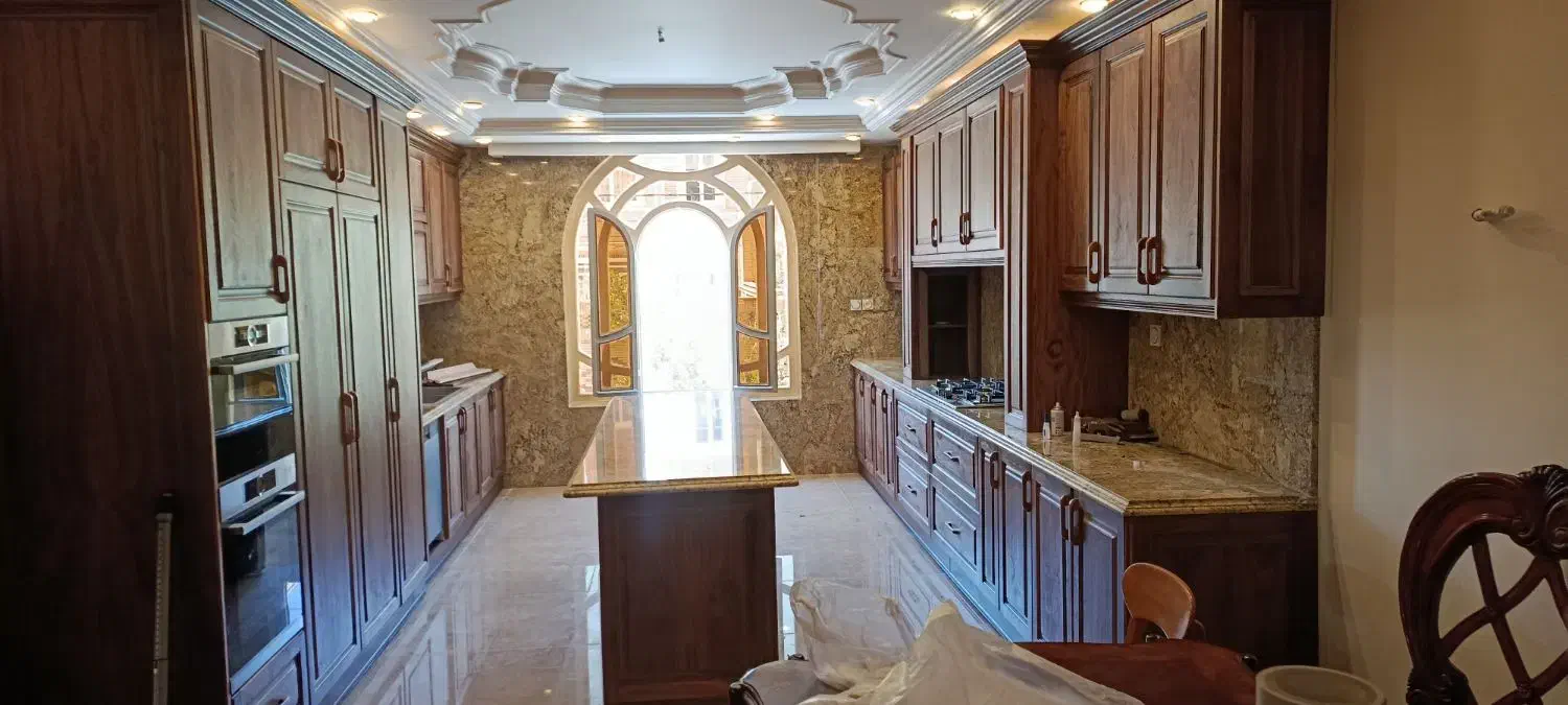 کابینت محمد ساوه|مصالح و تجهیزات ساختمان|ساوه, |دیوار