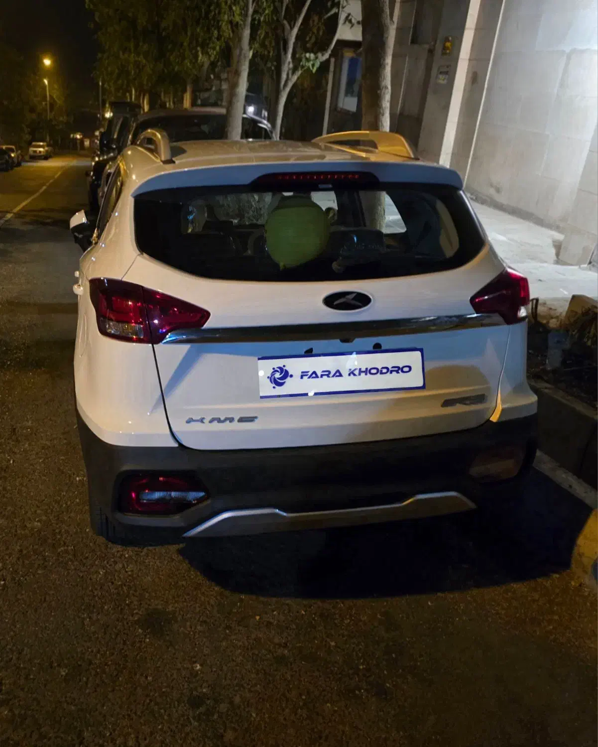 کی ام سی SR3 صفر ۱۴۰۴ ( فروش اقساطی)|خودرو سواری و وانت|تهران, سهروردی|دیوار