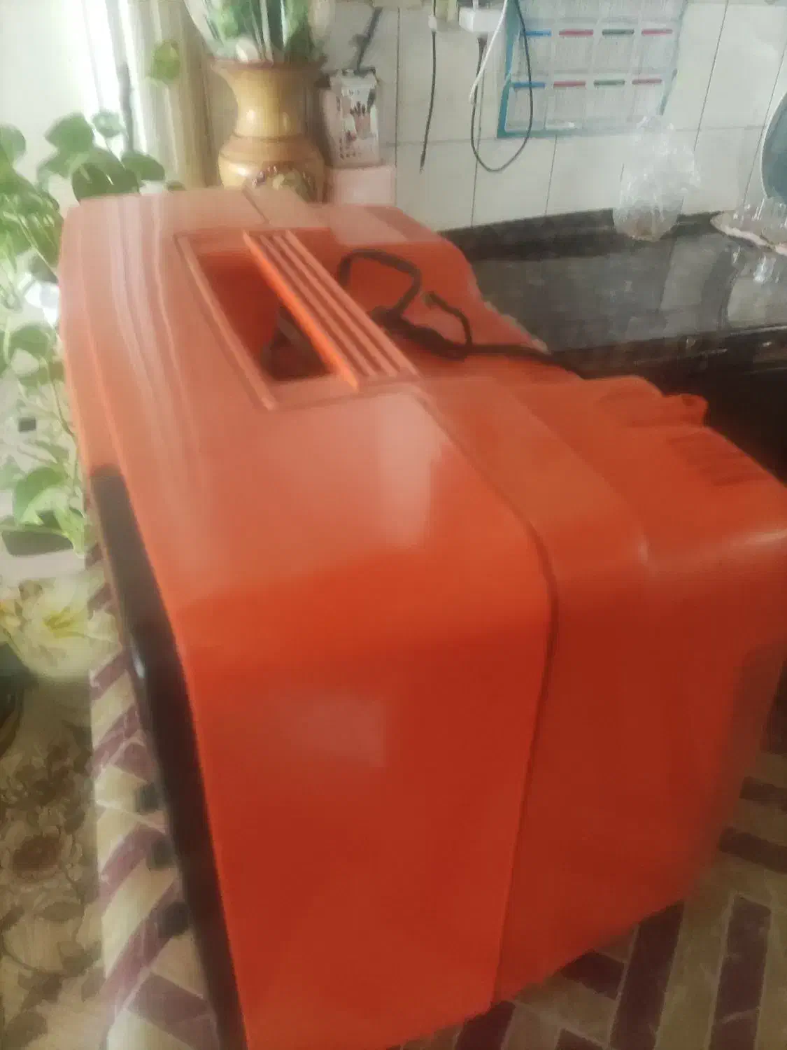 تلویزیون|تلویزیون و پروژکتور|اصفهان, قهاب جنوبی|دیوار