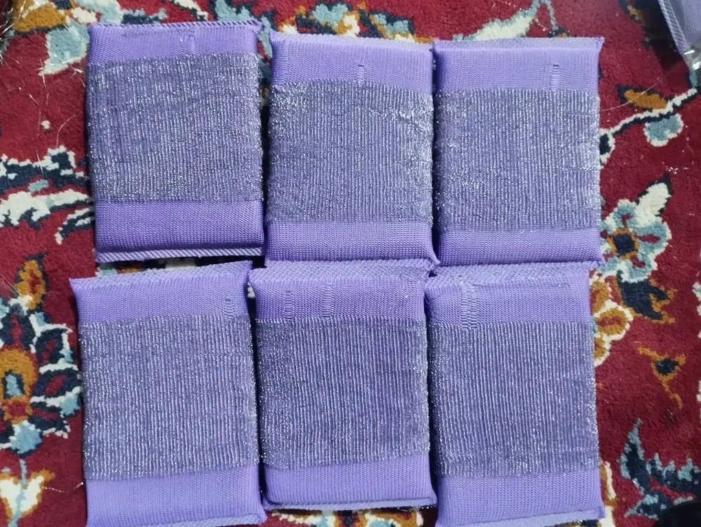 تولید اسکاج سیمی و خورشیدی|لوازم نظافت|اراک, |دیوار