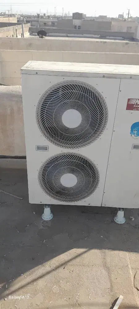 مس رادیات موتور حضوری میخرم نقد کولر سوخته|کولر گازی و فنکوئل|سوسنگرد, |دیوار