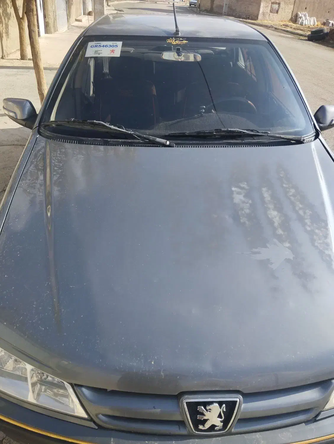 پژو پارس ۸۸|خودرو سواری و وانت|بلبان آباد, |دیوار