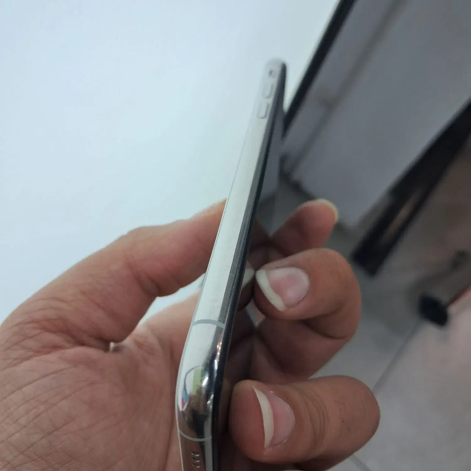 آیفون xs 256 پلمپ و در نو ، فروش اقساطی|موبایل|بروجرد, |دیوار