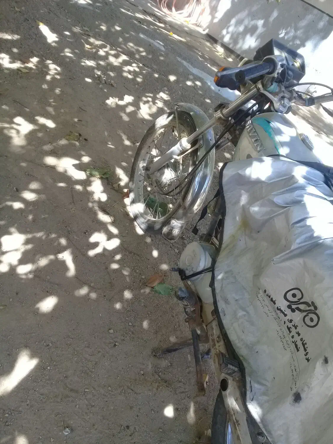 موتور هندا|موتورسیکلت|زنجان, |دیوار