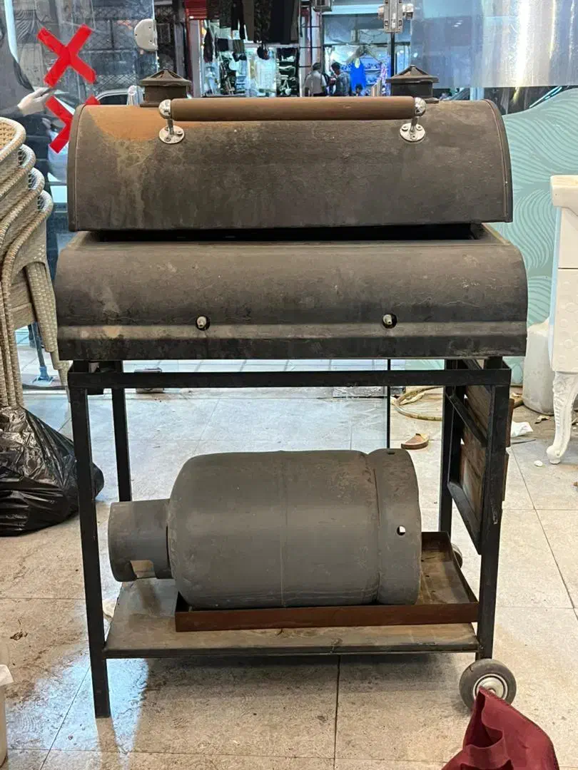 باربیکیو|اجاق گاز و لوازم برقی پخت‌وپز|شوشتر, |دیوار