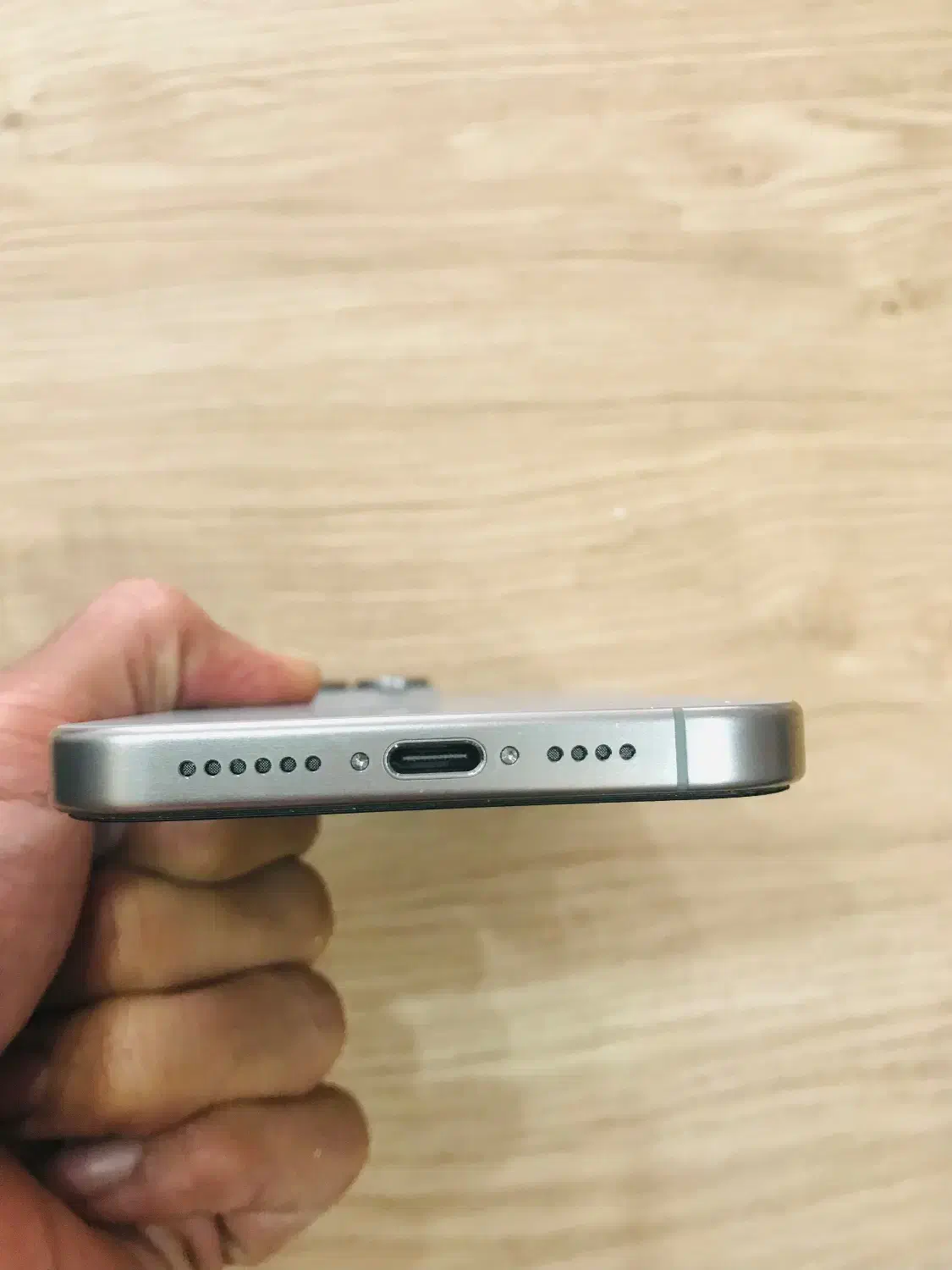 Iphone 15 pro max 256|موبایل|رفسنجان, |دیوار
