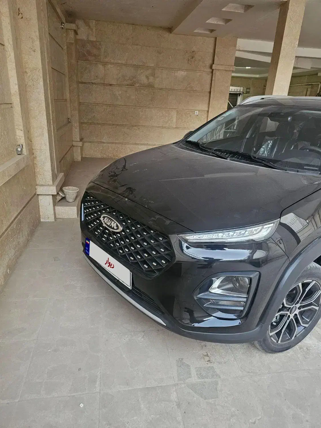 x22 pro دنده در حد صفر|خودرو سواری و وانت|مشهد, چهارچشمه|دیوار