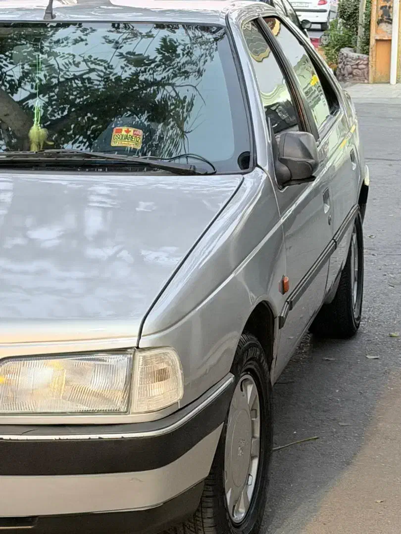 پژو ۴۰۵|خودرو سواری و وانت|فردیس, طالقانی|دیوار