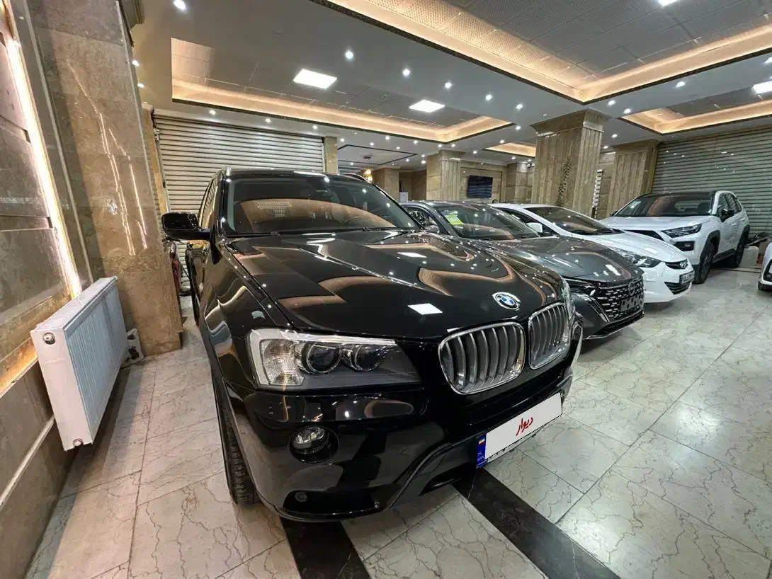 Bmw x3 2014|خودرو سواری و وانت|ارومیه, |دیوار