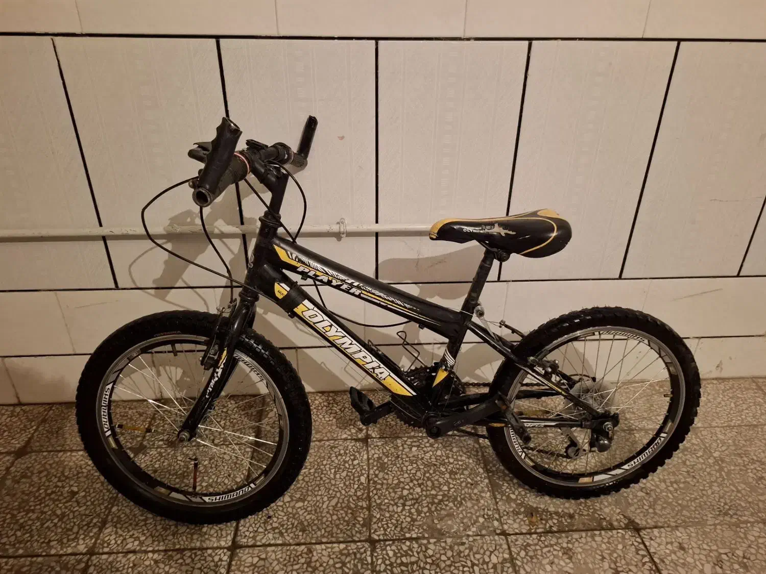 فروش فوری دوچرخه سالم|دوچرخه، اسکیت، اسکوتر|الیگودرز, |دیوار