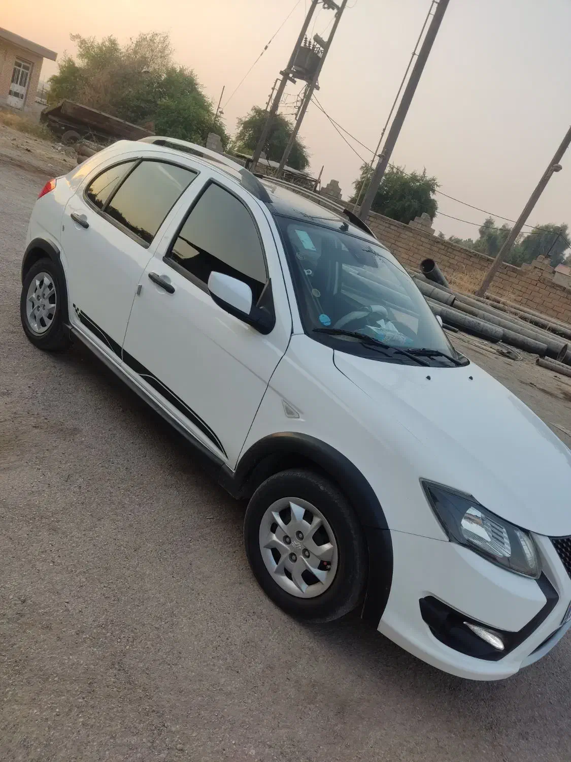 کوبیک ۴۰۲بدون رنگ سند آماده انتقال|خودرو سواری و وانت|شوشتر, |دیوار