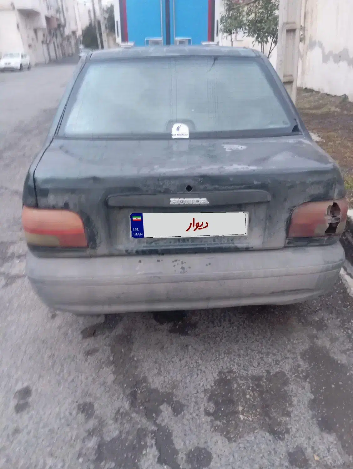 پراید ۷۹|خودرو سواری و وانت|گرگان, |دیوار