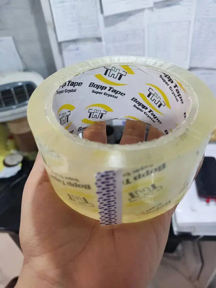 چسب 5سانتی|لوازم التحریر|بندر امام خمینی, |دیوار