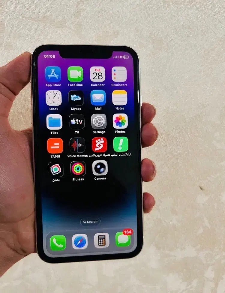 iPhone 11|موبایل|ملارد, |دیوار