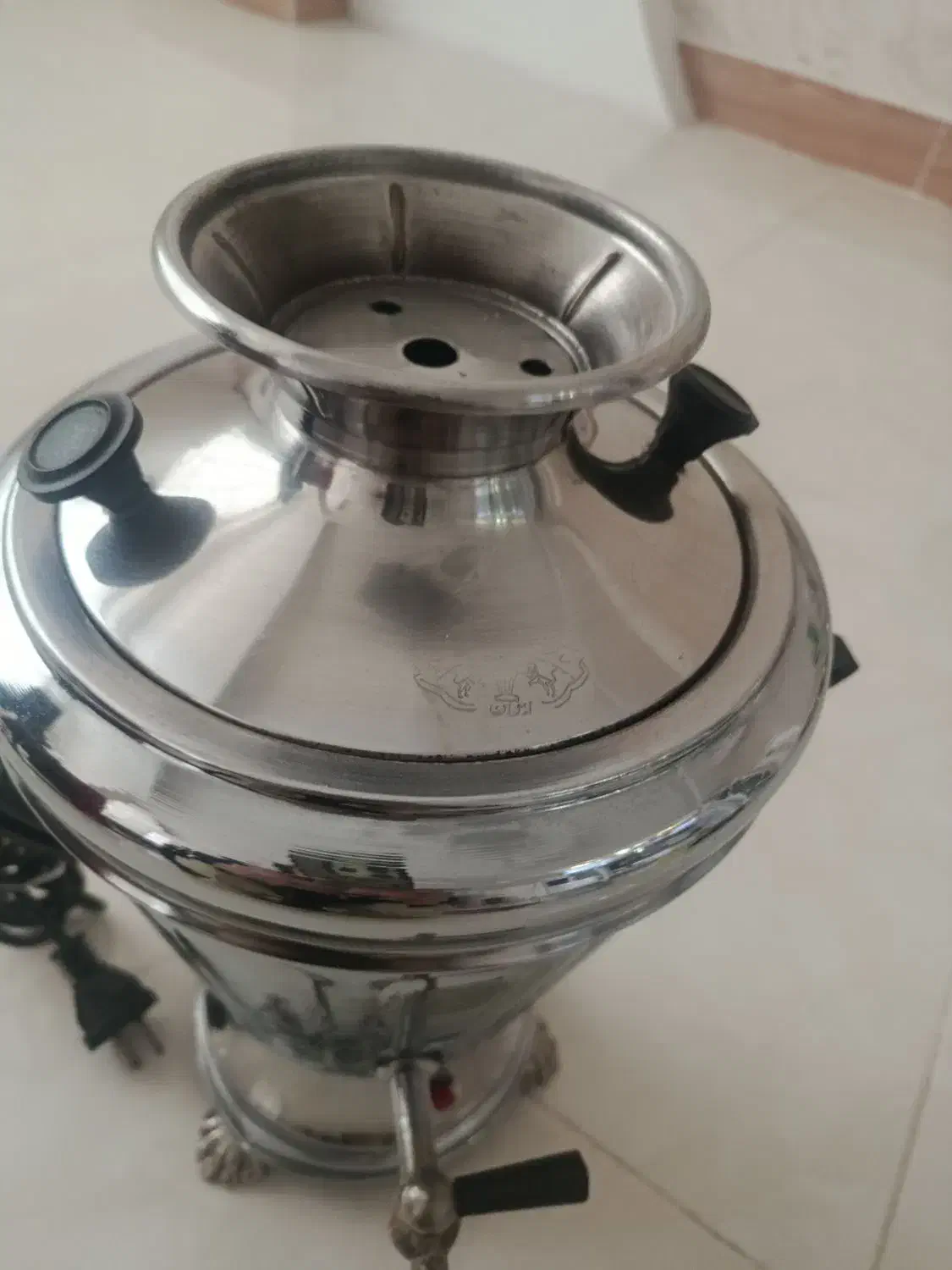 سماور برقی|سماور، چایساز، قهوهساز|مراغه, |دیوار