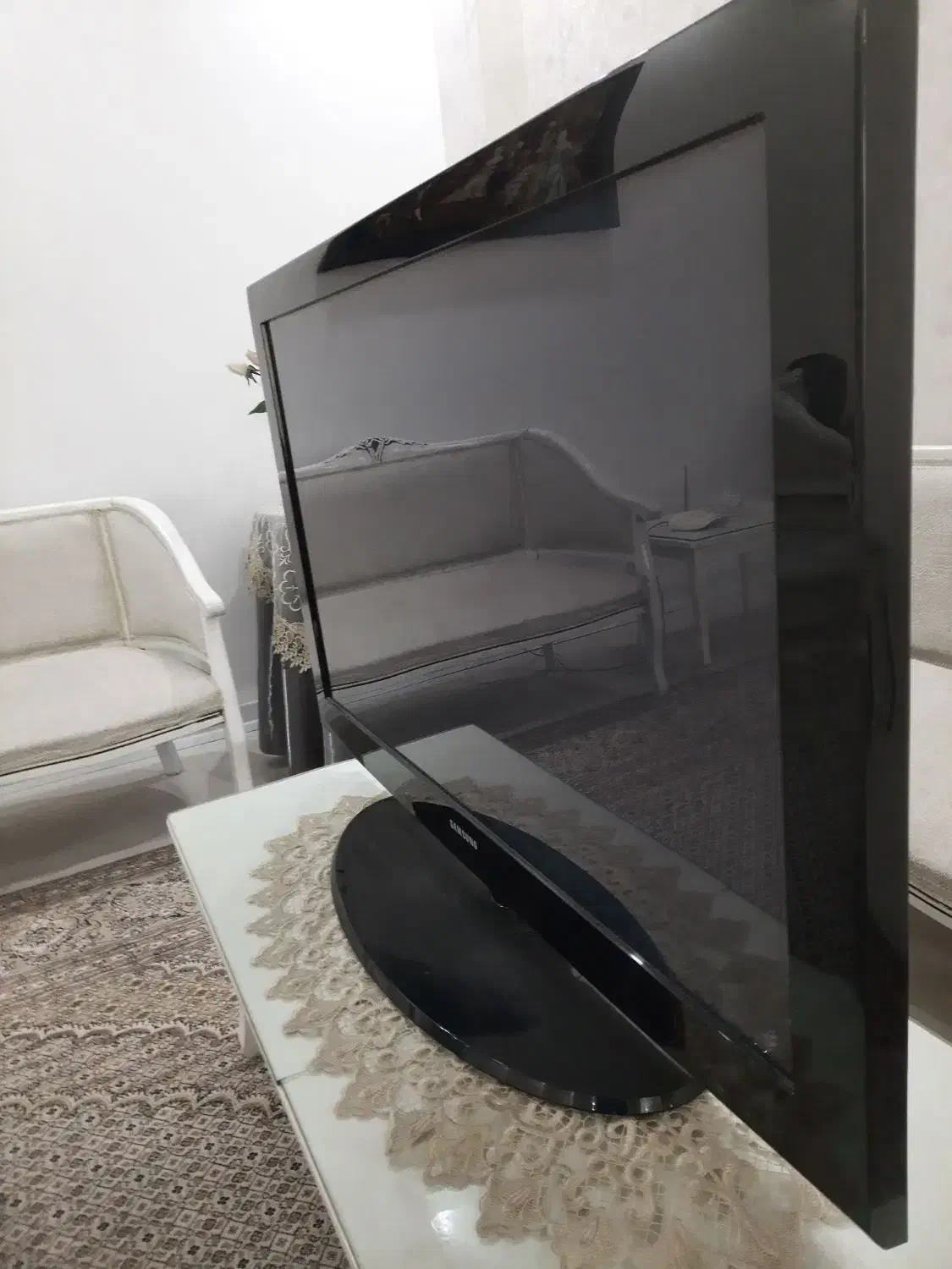 تلویزیون ، تلویزیون ۴۲ ، تلویزیون سامسونگ،|تلویزیون و پروژکتور|بیرجند, |دیوار