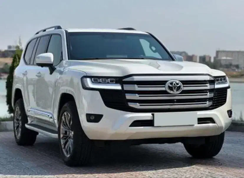 TOYOTA LAND CRUISER مدل2024 باتردد 10ساله گذر موقت|خودرو سواری و وانت|تهران, الهیه|دیوار