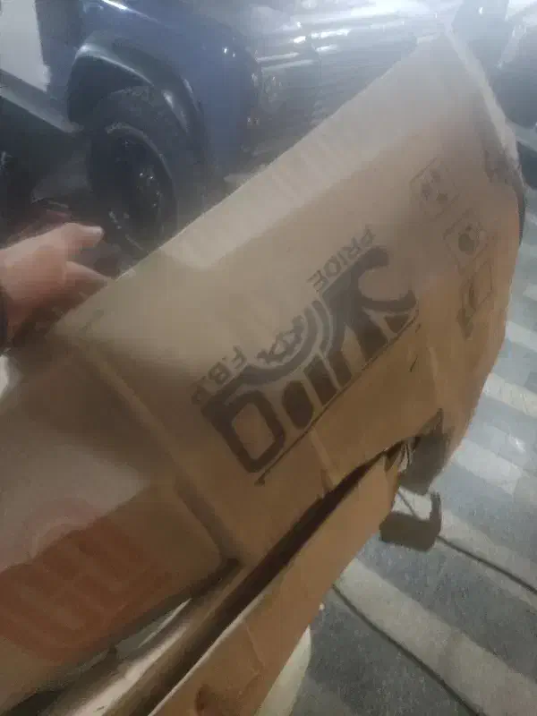 گلگیر پراید|قطعات یدکی و لوازم جانبی|تهران, شهرک صدرا|دیوار