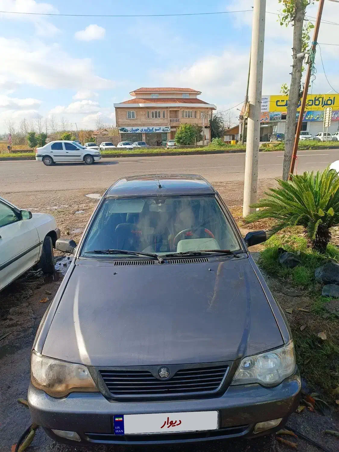 پراید 132 مدل 89|خودرو سواری و وانت|آستانه اشرفیه, |دیوار