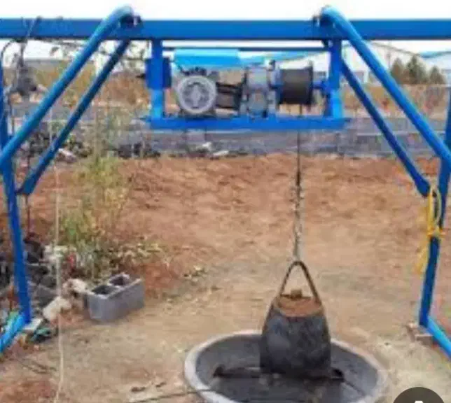 مغنی چاه|خدمات پیشه و مهارت|اراک, |دیوار