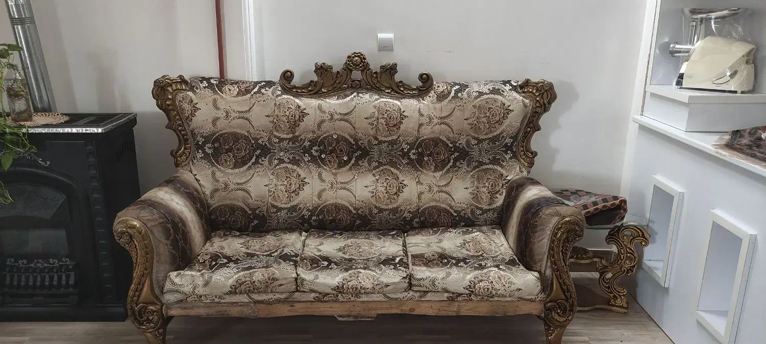 مبل|مبلمان خانگی و میز عسلی|اسفراین, |دیوار