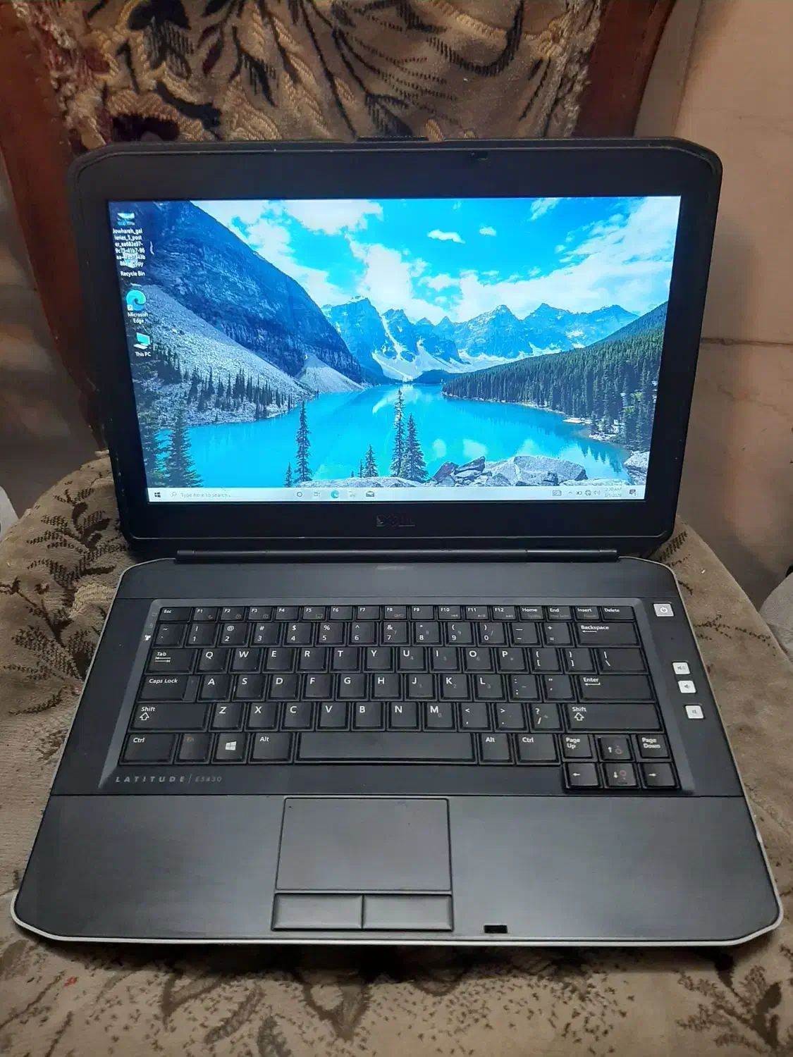 لپ تاپi5نسل3هارد500 Dell|رایانه همراه|اصفهان, مسجد مصلی|دیوار