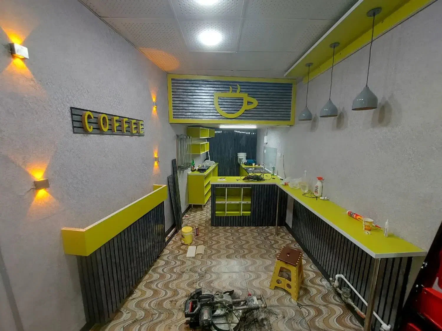 بازسازی/دیزاین/نوسازی|خدمات پیشه و مهارت|خرم‌آباد, |دیوار