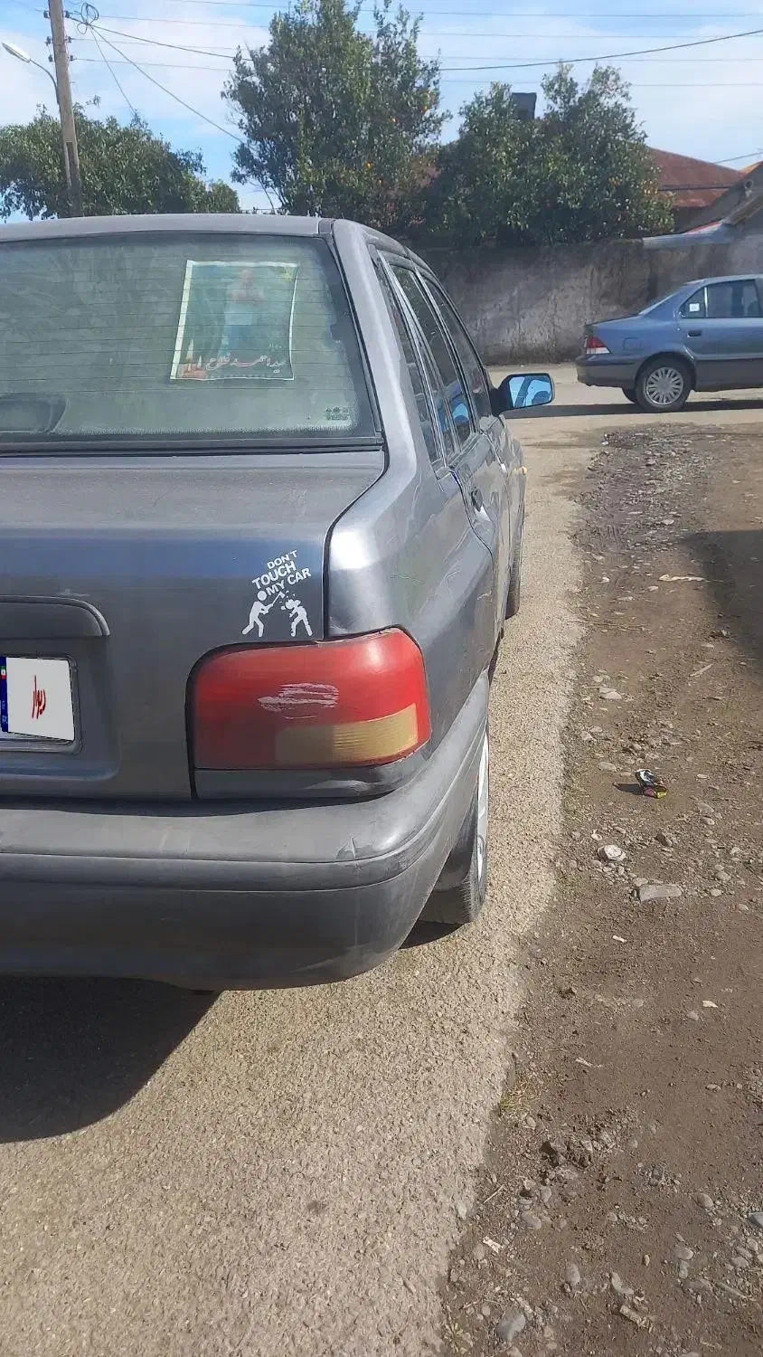 131 مدل ۹۰ دوگانه|خودرو سواری و وانت|لنگرود, |دیوار