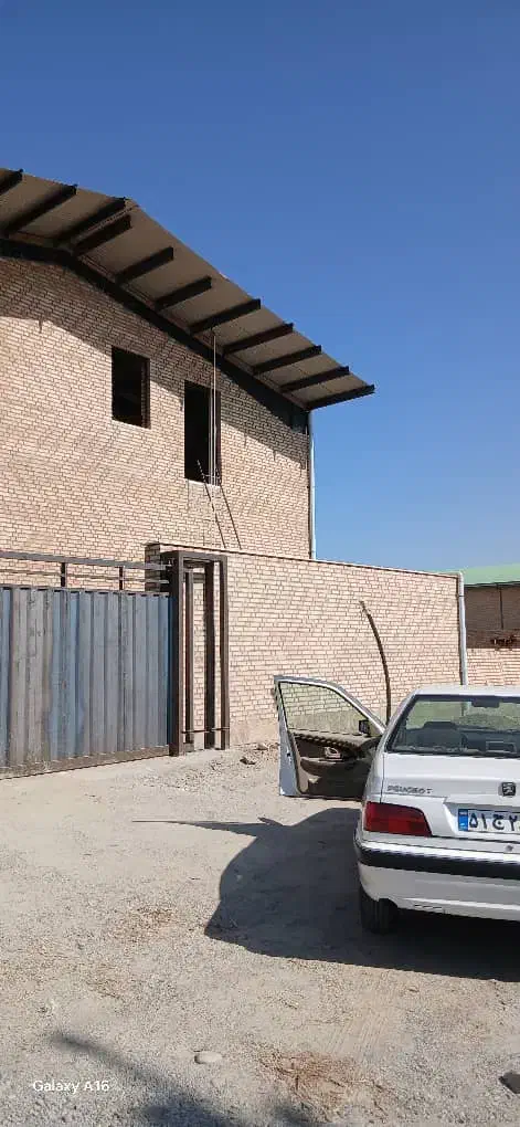 فروش ۴۰۰متر سوله صنعتی و بهداشتی در صفادشت|فروش دفتر صنعتی، کشاورزی، تجاری|اندیشه, اندیشه فاز ۱|دیوار