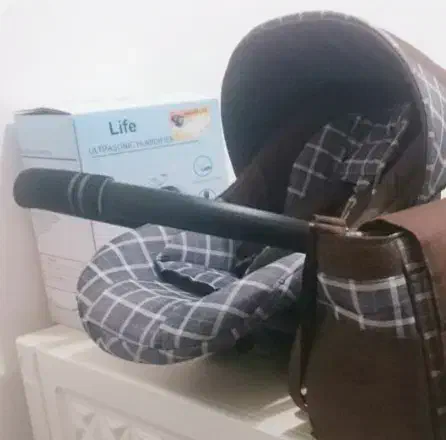 کریر نو|اسباب و اثاث بچه|خمینی‌شهر, |دیوار