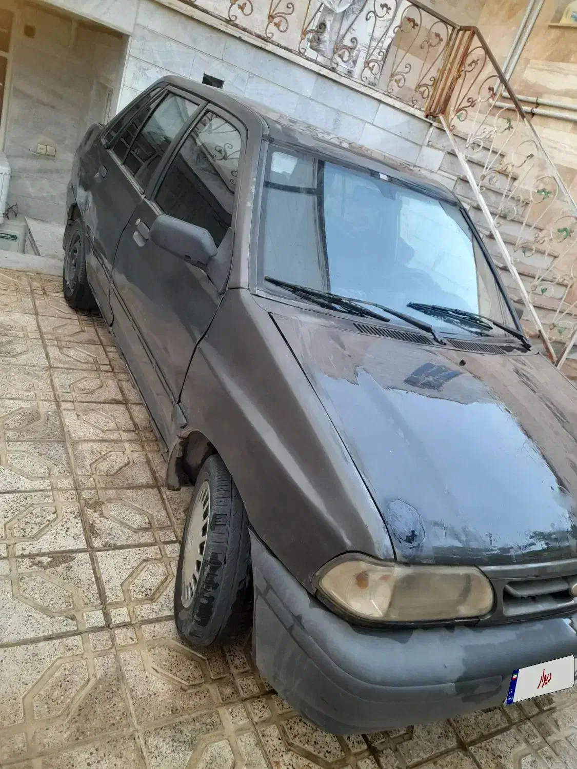 پراید مدل 84انژکتور|خودرو سواری و وانت|زنجان, |دیوار