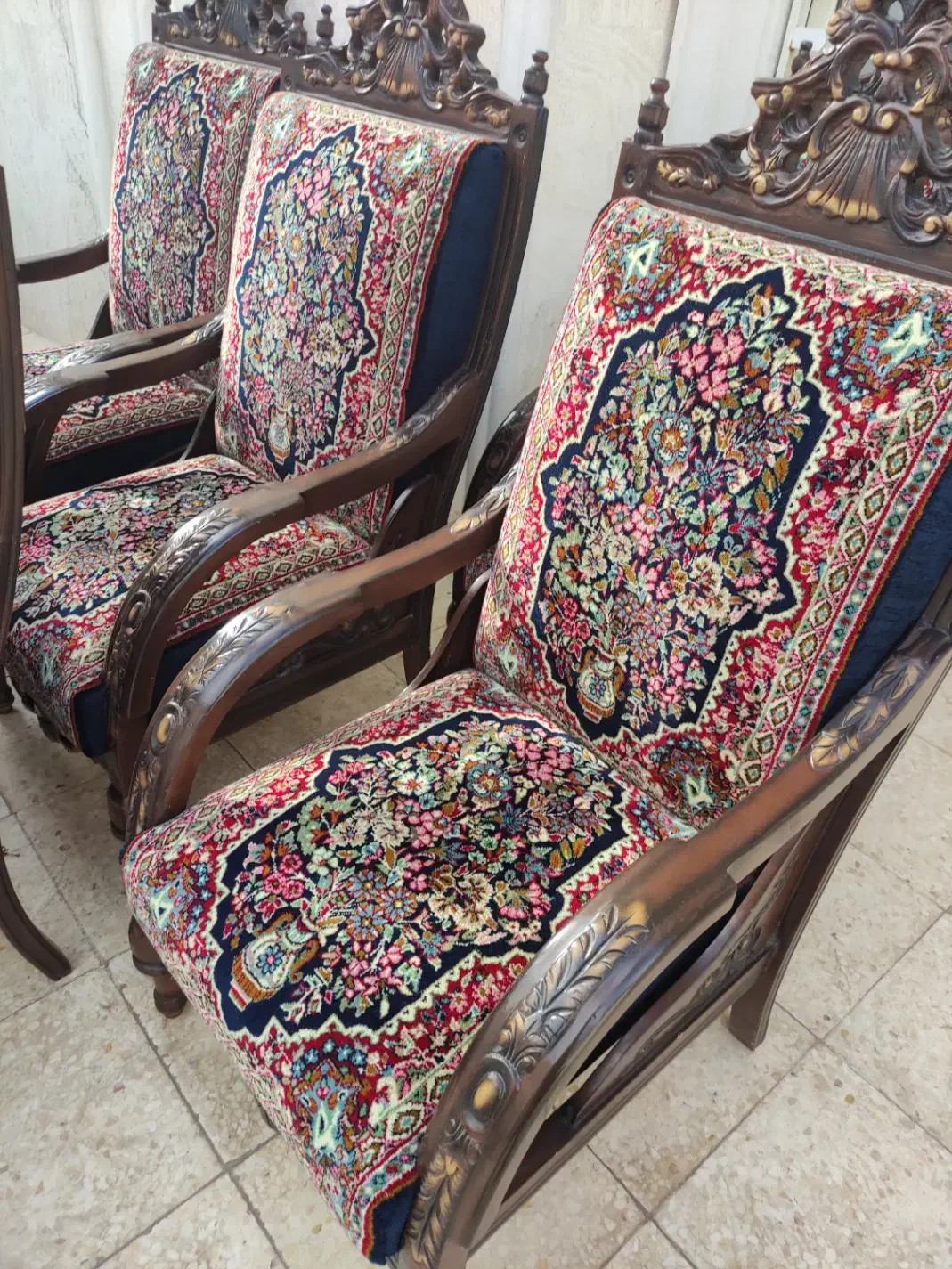 مبل شویی ‌و کفشویی سنگ و سرامیک|خدمات نظافت|سیرجان, |دیوار