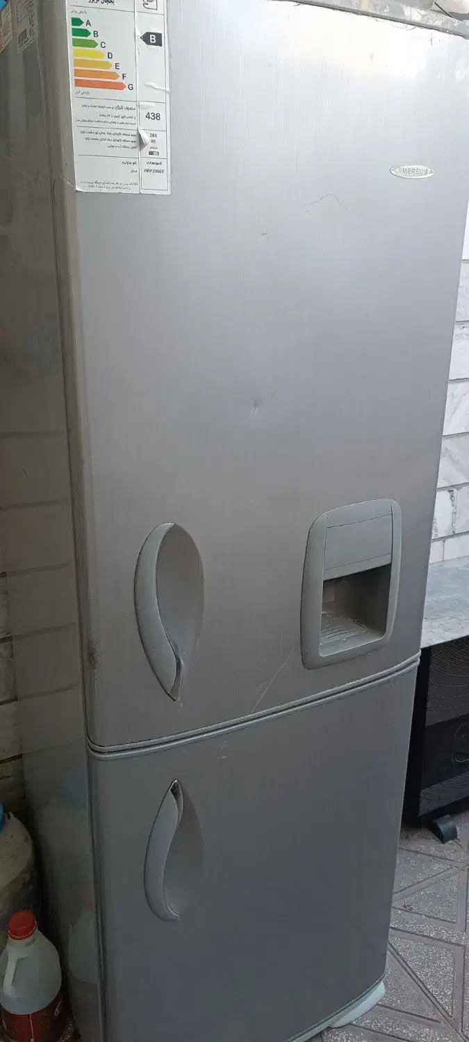 یخچال امرسان|یخچال و فریزر|خرمدشت, |دیوار