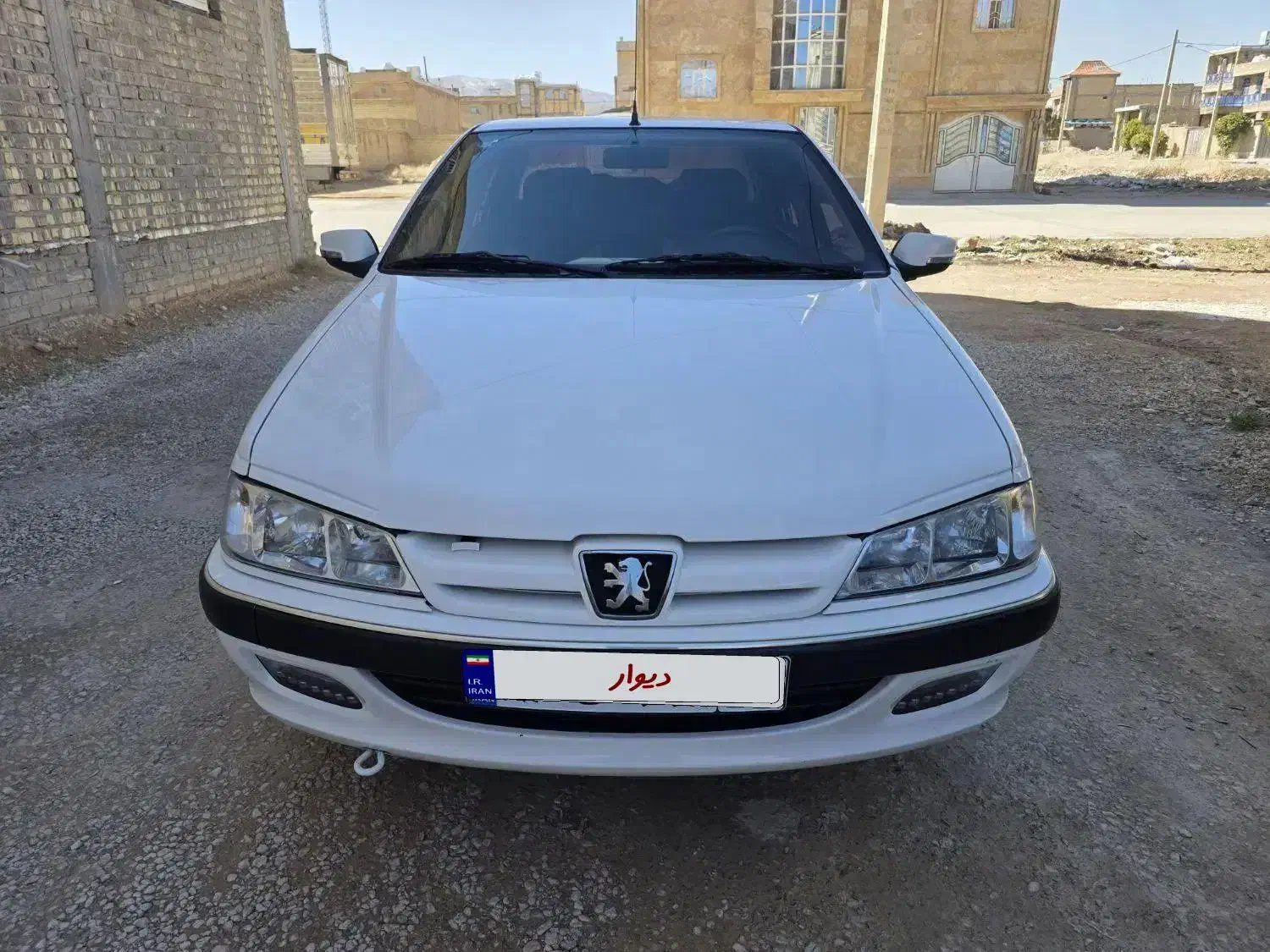 پارس سالxu7۴۰۲گازسیمی|خودرو سواری و وانت|شیراز, پادگان ولیعصر|دیوار